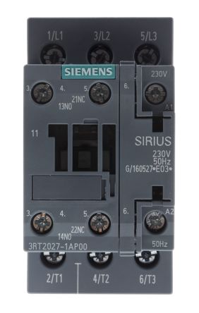 Siemens 3RT2027-1AP00 产品图片