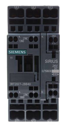 Siemens 3RT2027-2BB40 产品图片