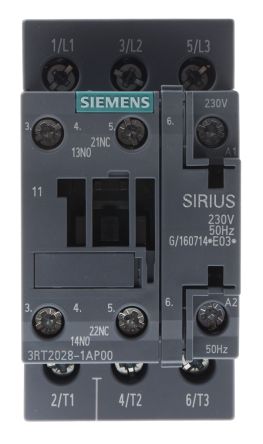 Siemens 3RT2028-1AP00 产品图片
