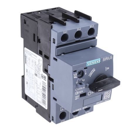 Siemens 3RV2011-1GA10 产品图片