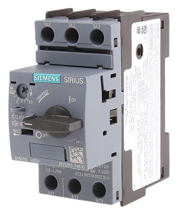 Siemens 3RV2011-1HA10 产品图片
