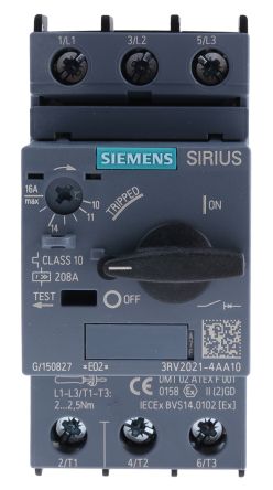 Siemens 3RV2021-4AA10 产品图片