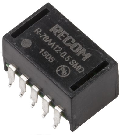 Recom R-78AA12-0.5SMD 产品图片