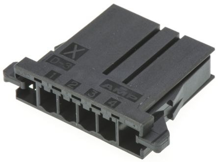 TE Connectivity 1-178288-4 产品图片