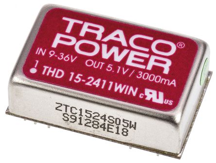 TRACOPOWER THD 15-2411WIN 产品图片