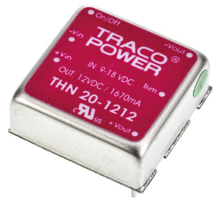 TRACOPOWER THN 20-1212 产品图片