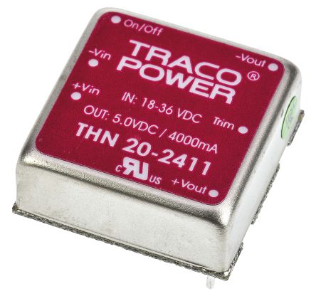 TRACOPOWER THN 20-2411 产品图片