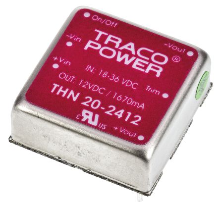 TRACOPOWER THN 20-2412 产品图片