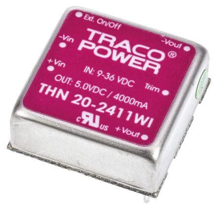 TRACOPOWER THN 20-2411WI 产品图片