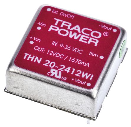 TRACOPOWER THN 20-2412WI 产品图片