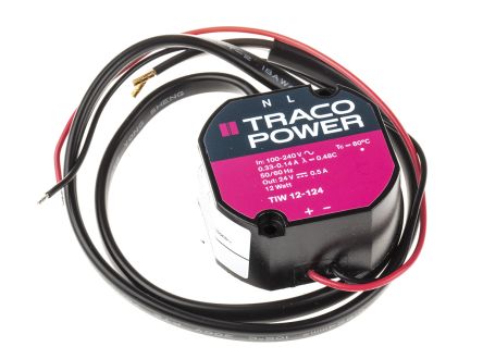 TRACOPOWER TIW 12-124 产品图片