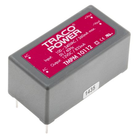 TRACOPOWER TMPM 10112 产品图片