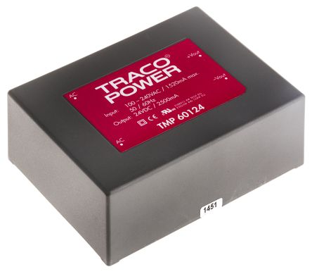 TRACOPOWER TMP 60124 产品图片