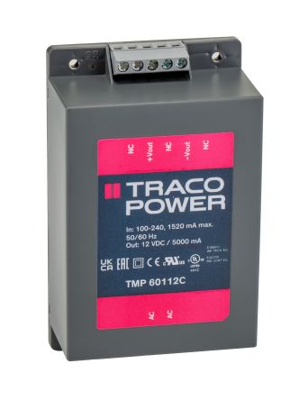 TRACOPOWER TMP 60112C 产品图片