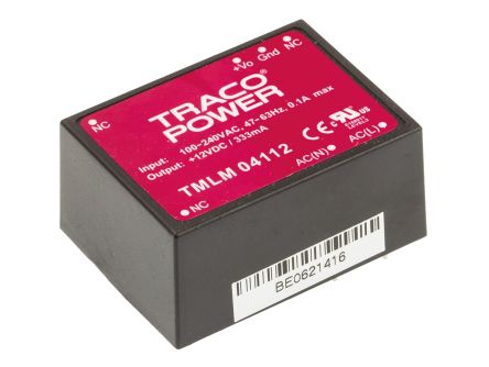 TRACOPOWER TMLM 04112 产品图片