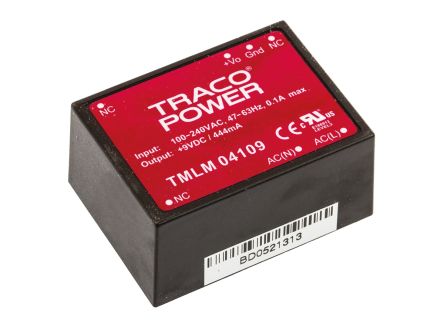 TRACOPOWER TMLM 04109 产品图片
