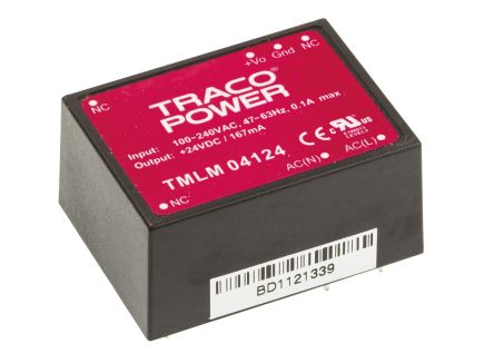 TRACOPOWER TMLM 04124 产品图片