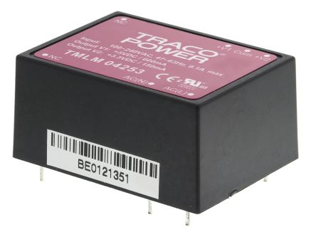 TRACOPOWER TMLM 04253 产品图片