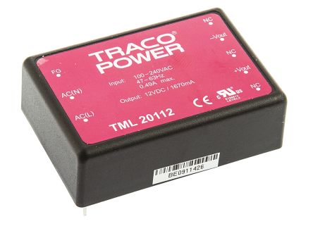 TRACOPOWER TML 20112 产品图片