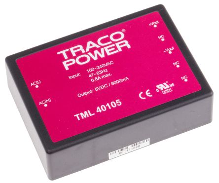 TRACOPOWER TML 40105 产品图片