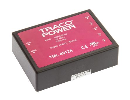 TRACOPOWER TML 40124 产品图片