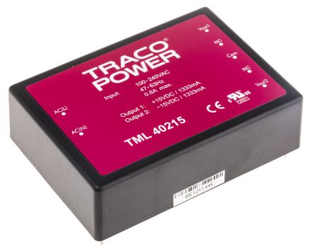 TRACOPOWER TML 40215 产品图片
