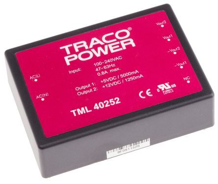 TRACOPOWER TML 40252 产品图片