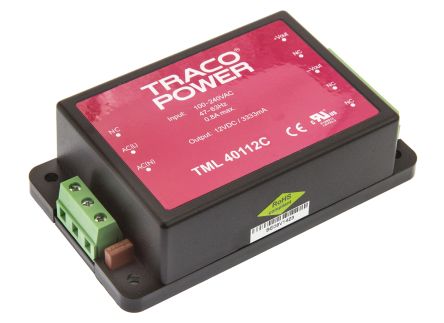 TRACOPOWER TML 40112C 产品图片
