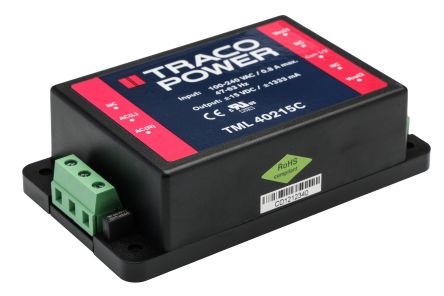 TRACOPOWER TML 40215C 产品图片