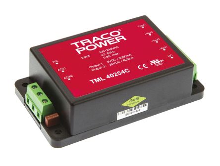 TRACOPOWER TML 40254C 产品图片