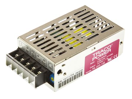 TRACOPOWER TXL 025-15S 产品图片