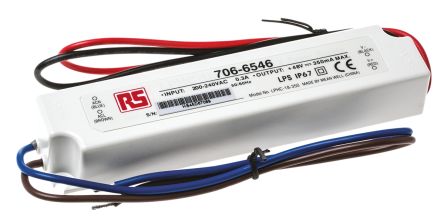 Mean Well LPHC-18-350RS 产品图片