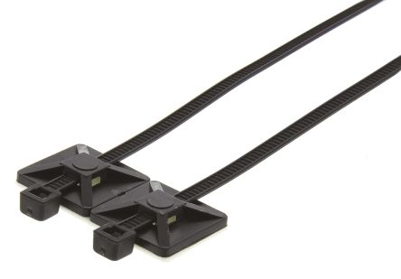 HellermannTyton 156-00653 T30RMB3A-PA66-BK 产品图片