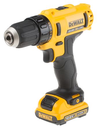 DeWALT DCD710D2-GB 产品图片