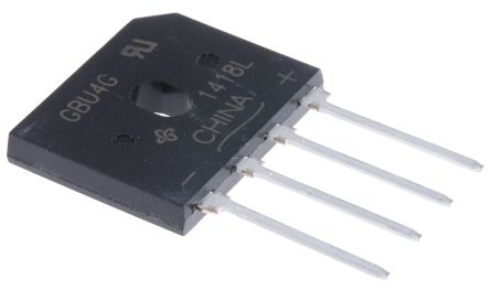 Vishay GBU4G-E3/51 产品图片