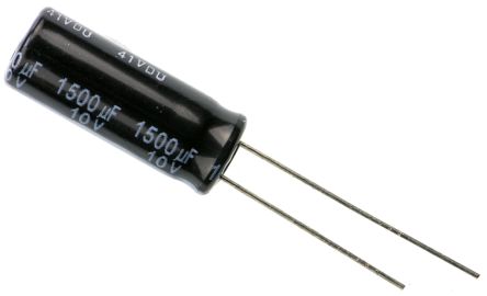 Panasonic EEUFR1A152L 产品图片