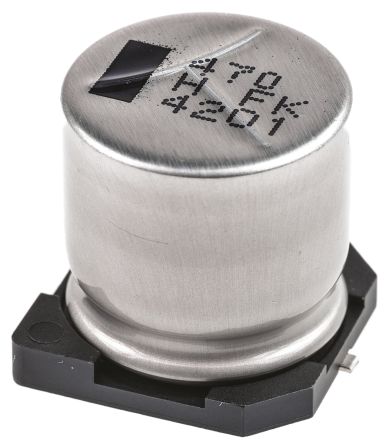 Panasonic EEVFK1H471M 产品图片