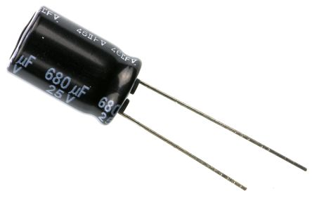 Panasonic EEUFR1E681 产品图片