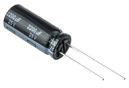 Panasonic EEUFR1E222L 产品图片