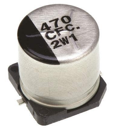 Panasonic EEEFKC221XAP 产品图片