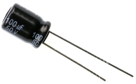 Panasonic EEUFR1H101 产品图片