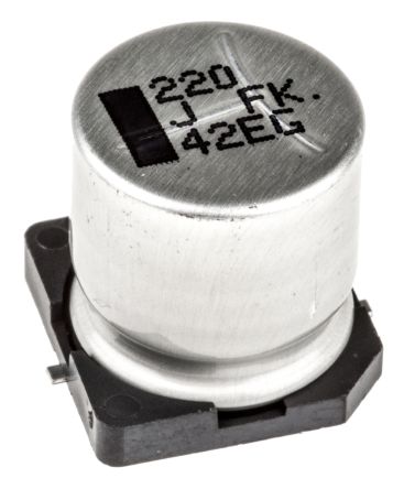 Panasonic EEEFK1J221AQ 产品图片