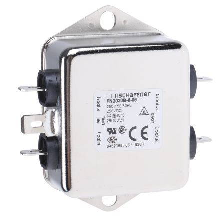 Schaffner FN2030B-6-06 产品图片