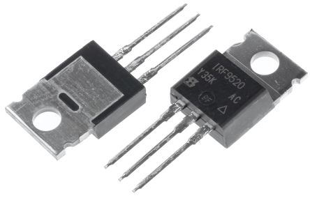 Vishay IRF9520PBF 产品图片
