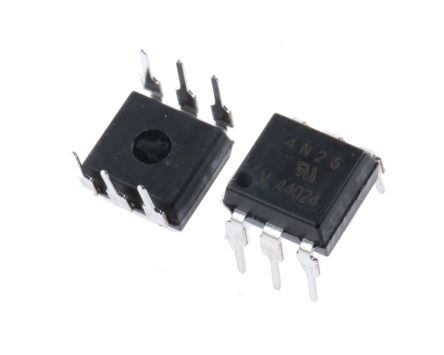 Vishay 4N26 产品图片