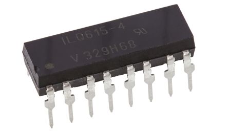 Vishay ILQ615-4 产品图片