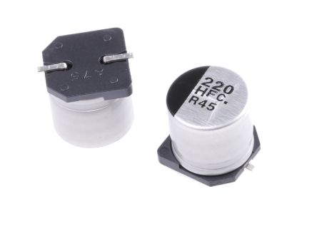 Panasonic EEEFC1H221P 产品图片