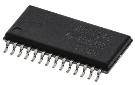 Texas Instruments ADS1248IPW 产品图片