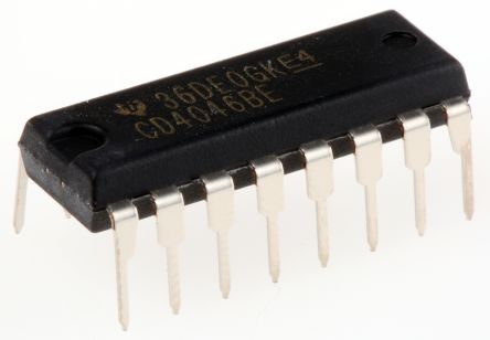 Texas Instruments CD4046BE 产品图片