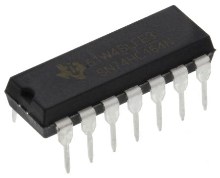 Texas Instruments SN74HC164N 产品图片